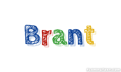 Brant Logotipo