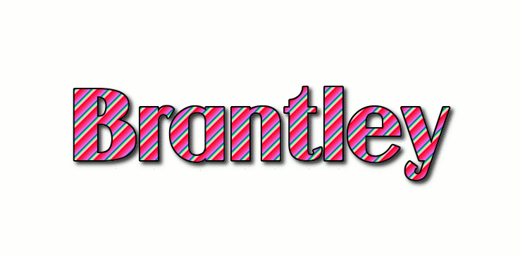 Brantley ロゴ