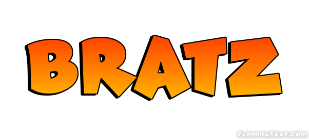 Bratz ロゴ