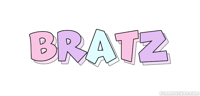 Bratz Logotipo