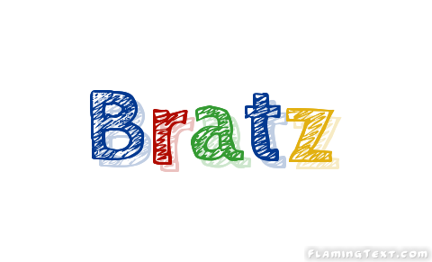 Bratz Logotipo