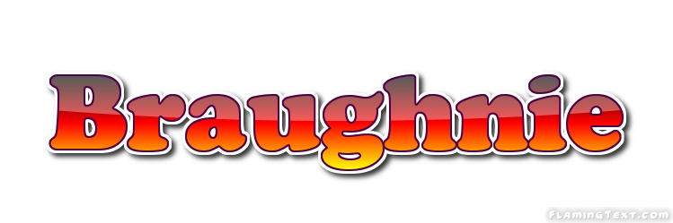 Braughnie Logo