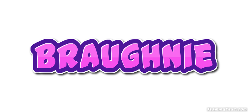 Braughnie شعار