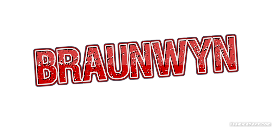 Braunwyn ロゴ