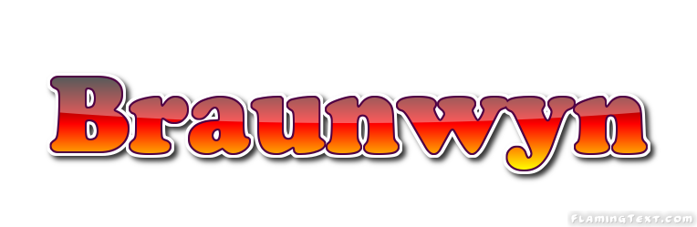 Braunwyn Logo