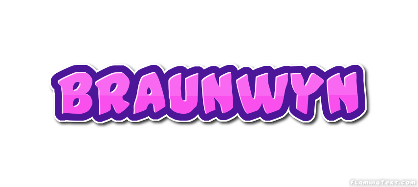 Braunwyn Logo