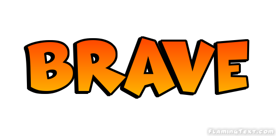 Brave 徽标