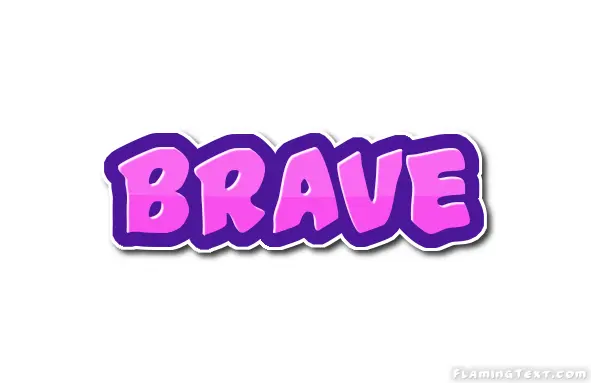 Brave ロゴ