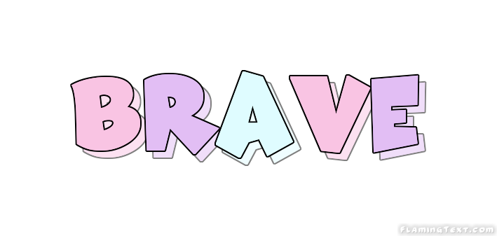 Brave Лого