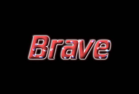 Brave Logotipo