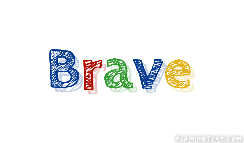 brave church logo