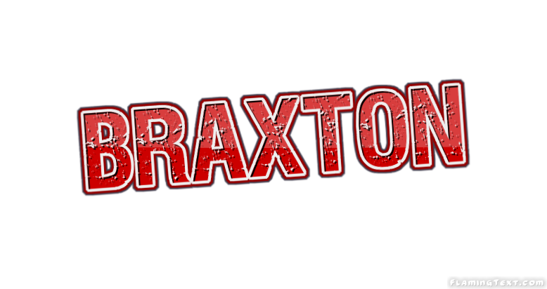 Braxton ロゴ