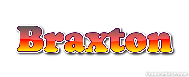 Braxton Logo