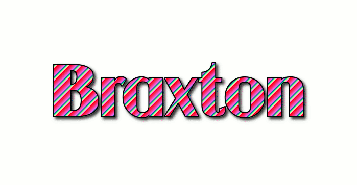 Braxton Logo