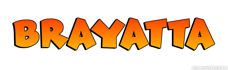 Brayatta ロゴ
