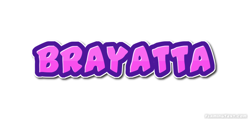 Brayatta ロゴ