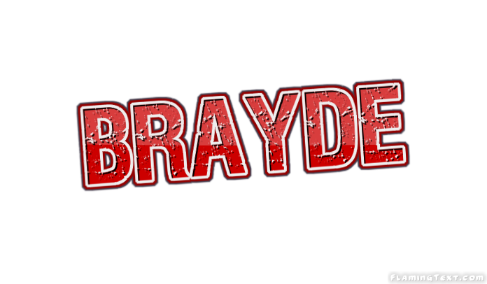 Brayde ロゴ