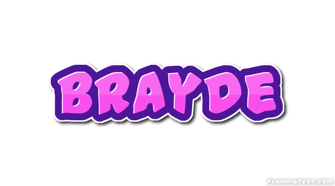 Brayde 徽标