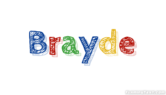 Brayde ロゴ