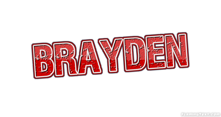 Brayden लोगो