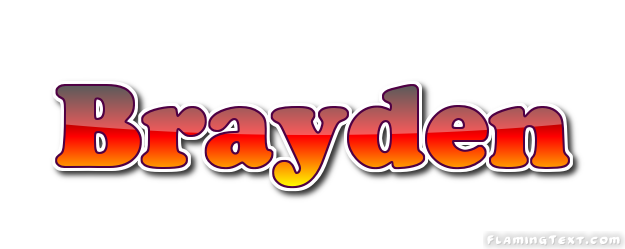Brayden Logotipo