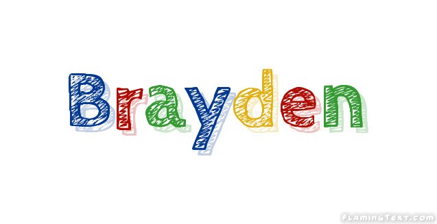 Brayden شعار