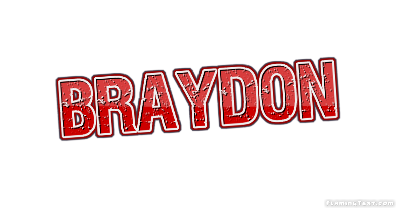 Braydon Logotipo