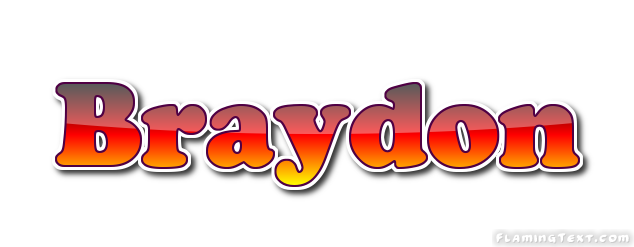 Braydon Лого