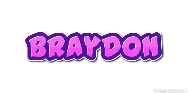 Braydon Logo