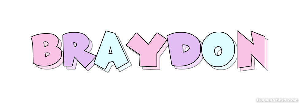 Braydon شعار