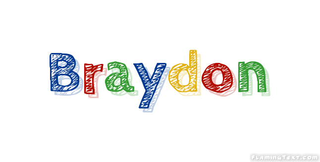 Braydon شعار