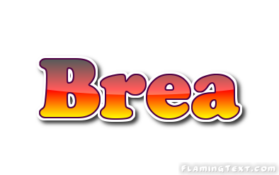 Brea ロゴ