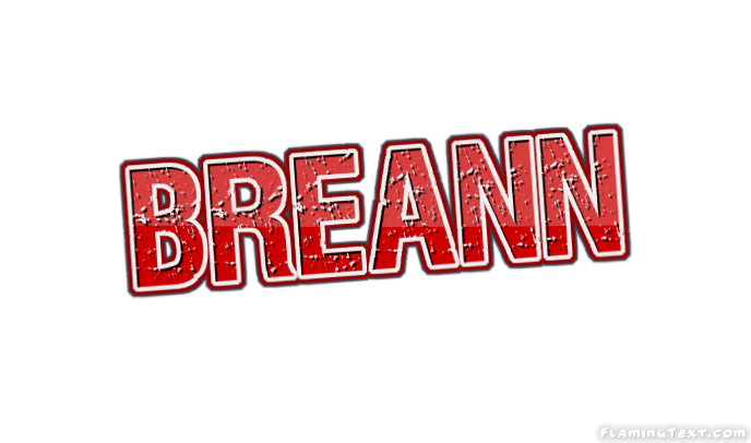 Breann 徽标