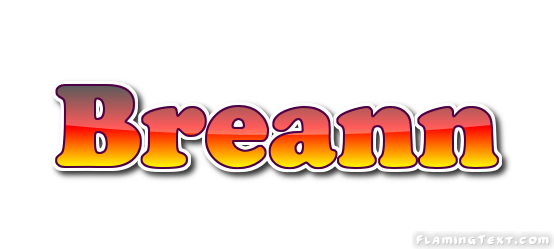 Breann Logo