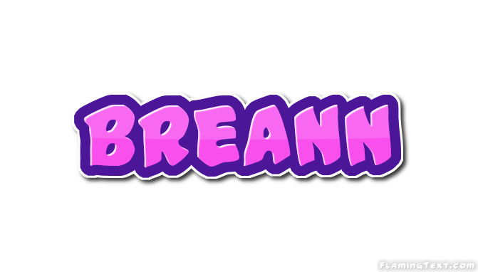 Breann Лого