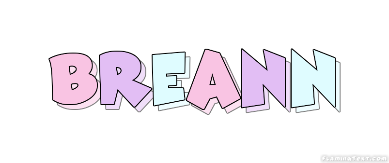 Breann شعار
