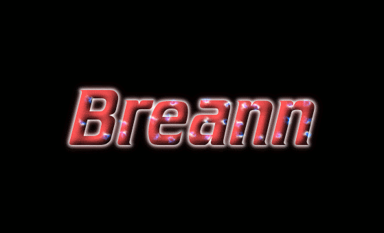 Breann ロゴ