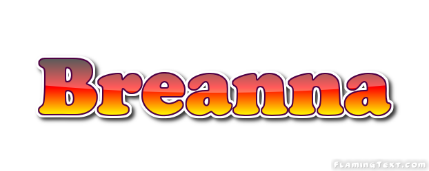 Breanna شعار
