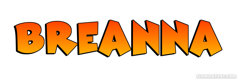 Breanna شعار