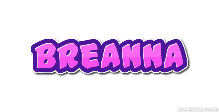Breanna Лого