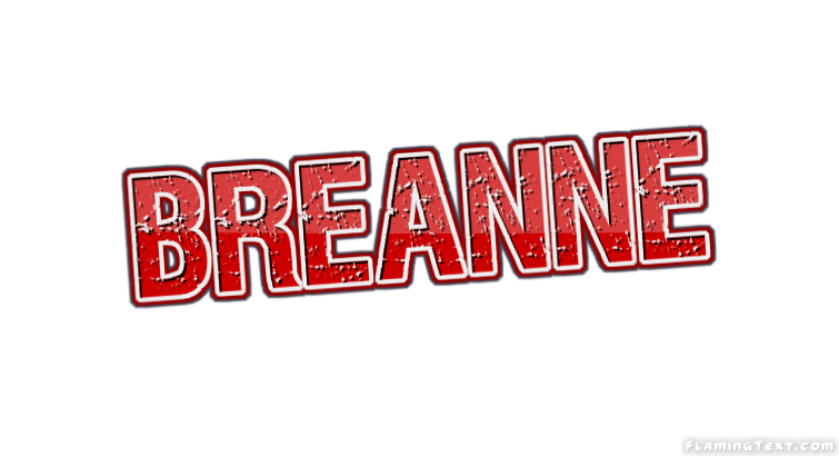 Breanne Лого