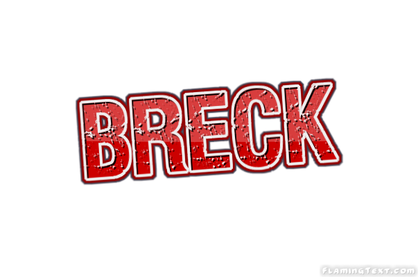 Breck Logo