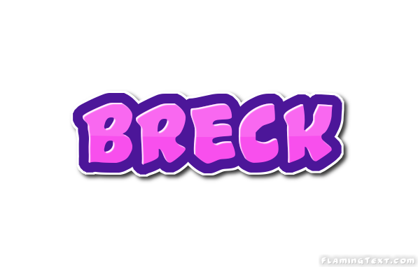 Breck लोगो