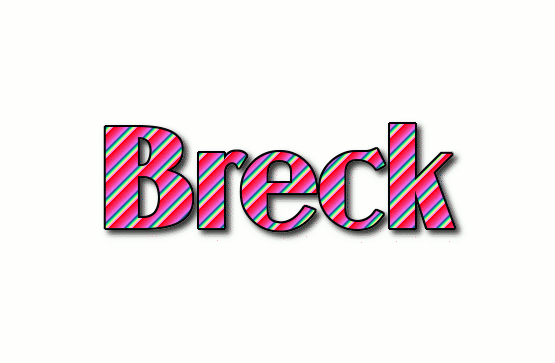 Breck Лого