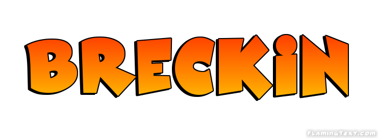 Breckin شعار