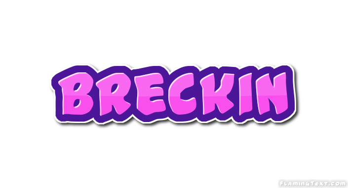 Breckin 徽标