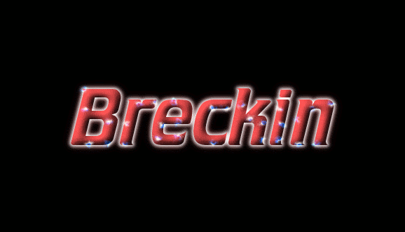 Breckin Лого
