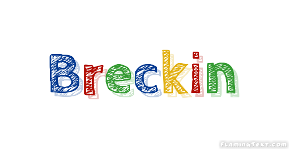 Breckin Logotipo
