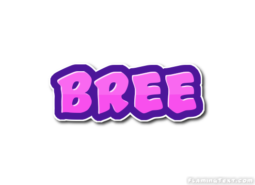 Bree Лого