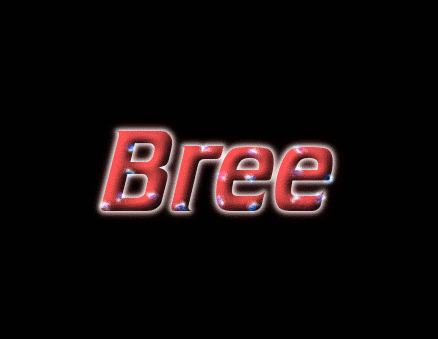 Bree ロゴ